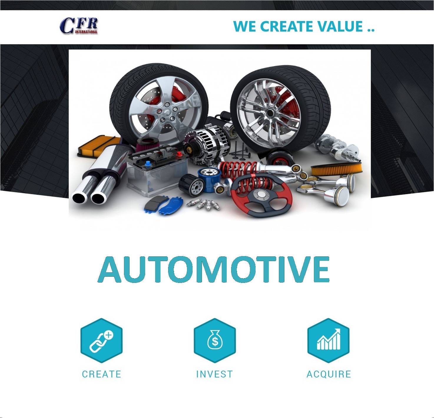 UAe Automotive